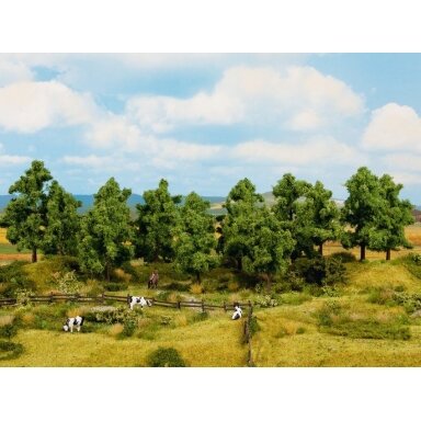 Deciduous Trees, 16 pcs.