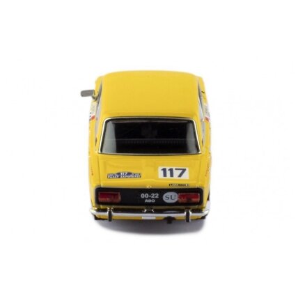 Lada 1500 S, No.117, S.Brundza/A.Girdauskas, 1976 - 1:43 IXO 2 Lada 1500 S, No.117, S.Brundza/A.Girdauskas, 1976 - 1:43 IXO 2