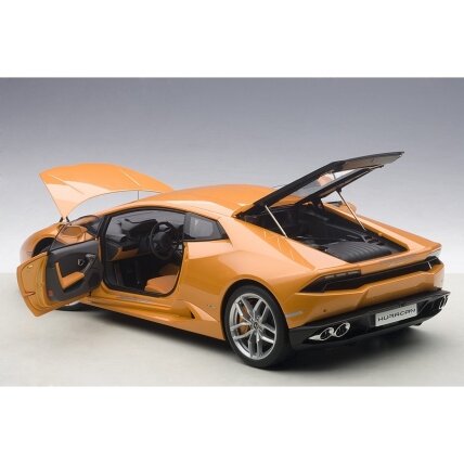 Lamborghini Huracan LP610-4, 2014 - 1:12 AutoArt 7