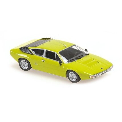 Lamborghini Urraco, 1974 - 1:43 Maxichamps Lamborghini Urraco, 1974 - 1:43 Maxichamps