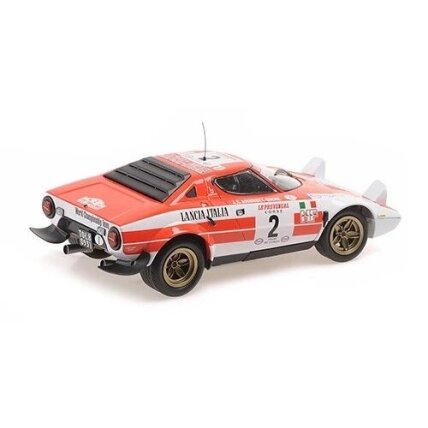Lancia Stratos, 1974 - 1:18 Minichamps 1 Lancia Stratos, 1974 - 1:18 Minichamps 1