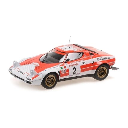 Lancia Stratos, 1974 - 1:18 Minichamps