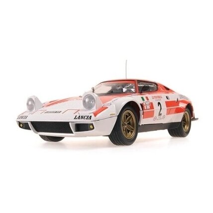 Lancia Stratos, 1974 - 1:18 Minichamps 2 Lancia Stratos, 1974 - 1:18 Minichamps 2