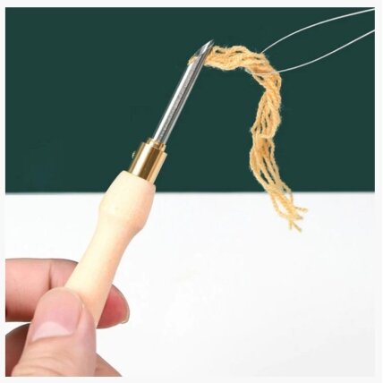 Punch needle kit - Fox 2 Punch needle kit - Fox 2