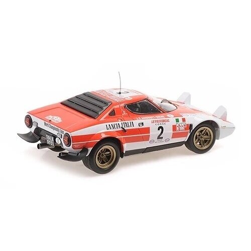 Lancia Stratos, 1974 - 1:18 Minichamps 1