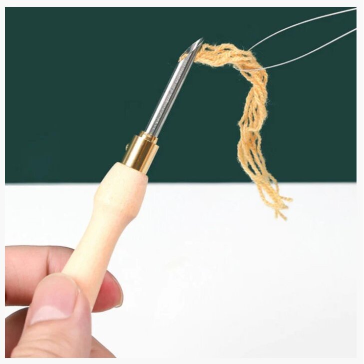 Punch needle kit - Fox 2 Punch needle kit - Fox 2