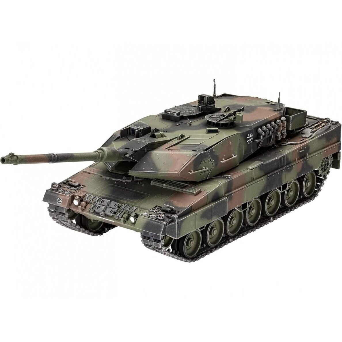 Leopard 2 A6-A6NL 2 Leopard 2 A6-A6NL 2