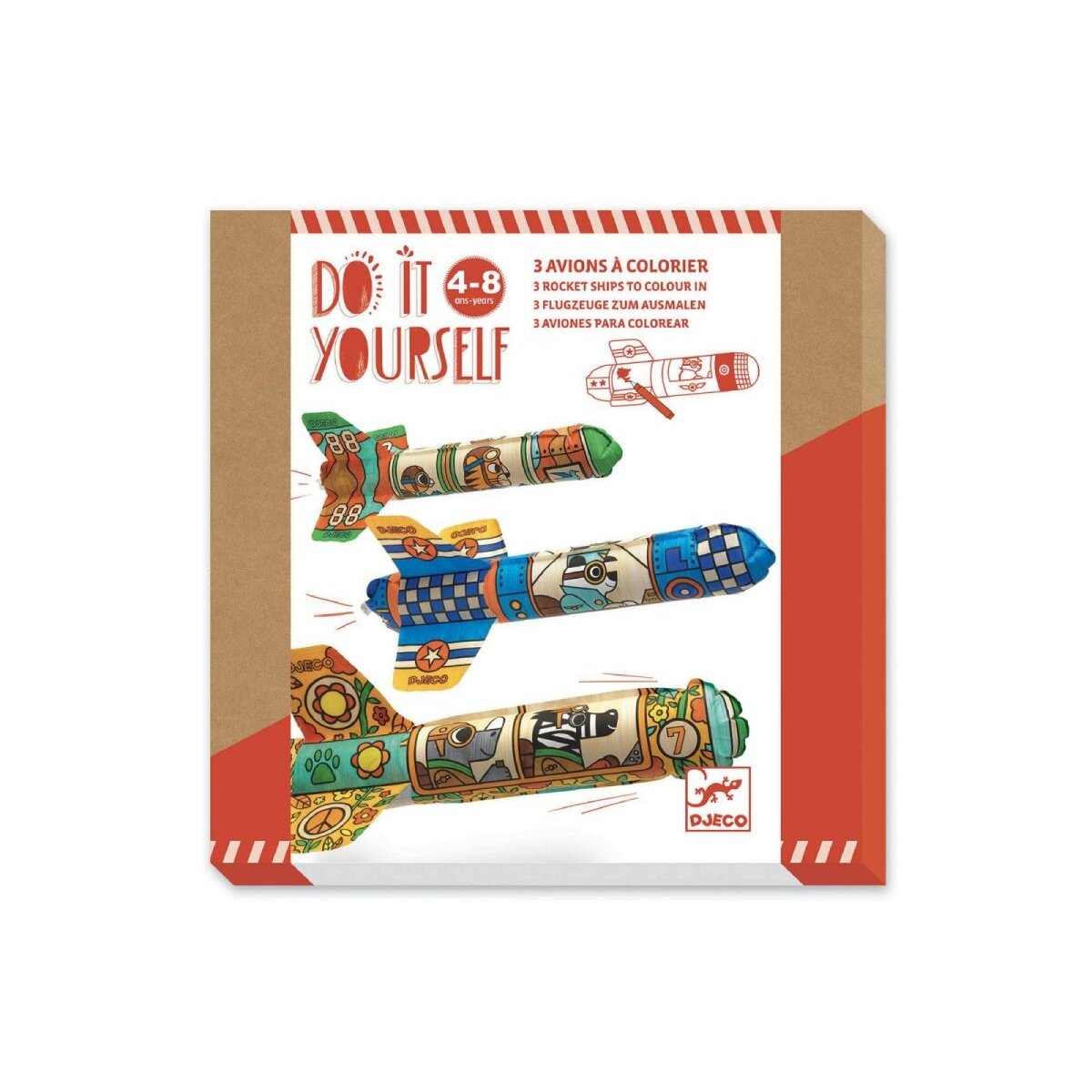 DIY kit - Planes DIY kit - Planes