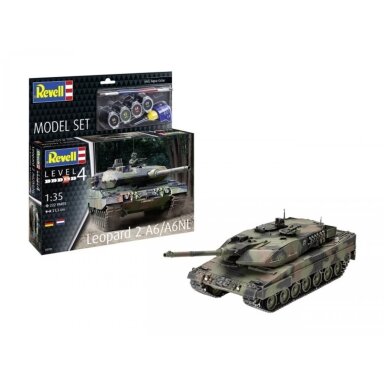 Leopard 2 A6-A6NL