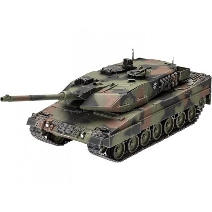 Leopard 2 A6-A6NL 2 Leopard 2 A6-A6NL 2