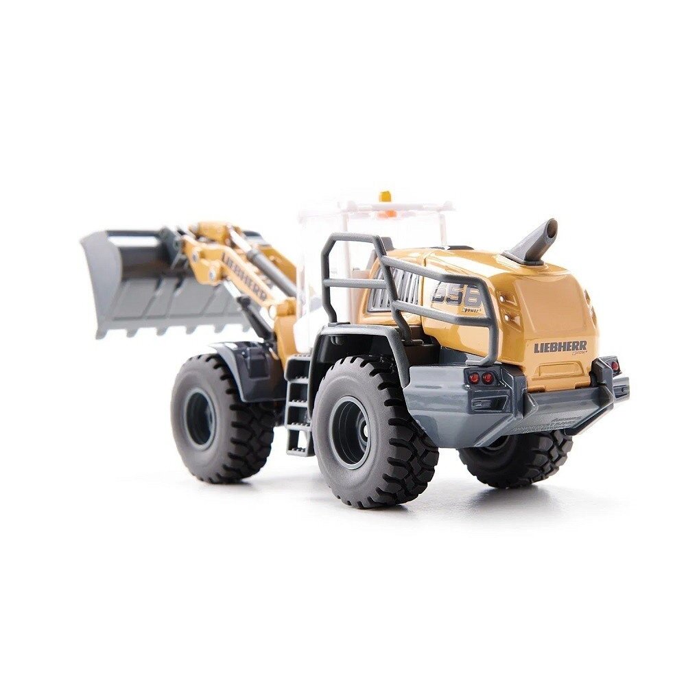Liebherr L556 Wheel-loader 2 Liebherr L556 Wheel-loader 2