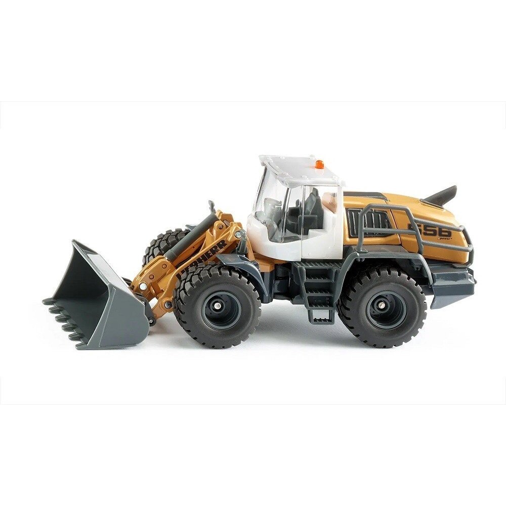 Liebherr L556 Wheel-loader Liebherr L556 Wheel-loader