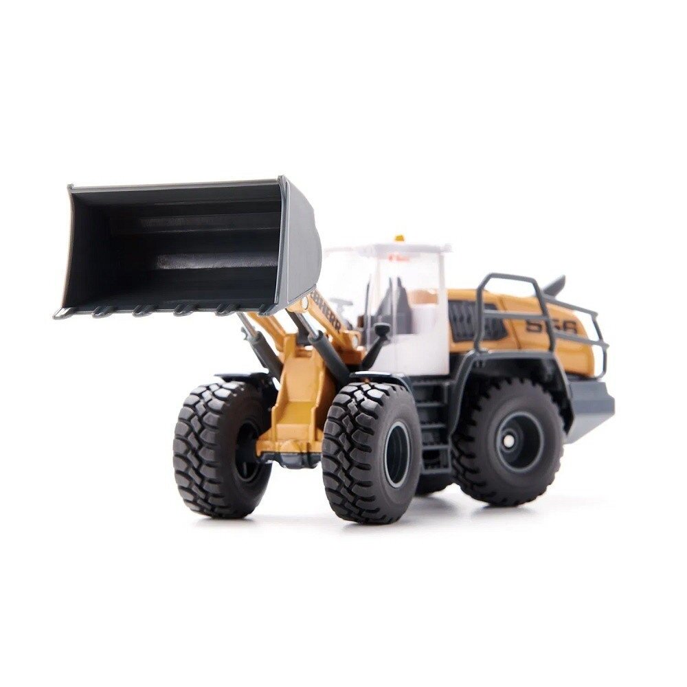 Liebherr L556 Wheel-loader 4 Liebherr L556 Wheel-loader 4