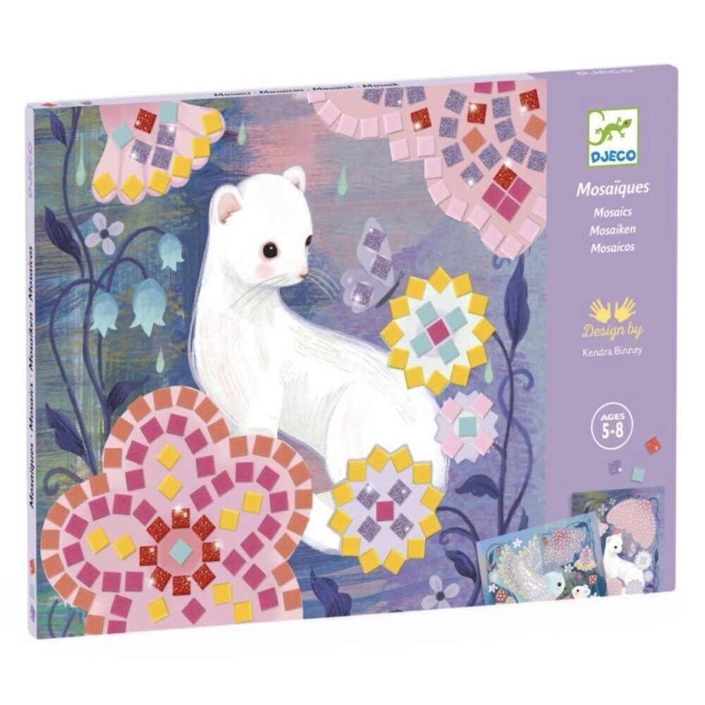 Mosaic kit - Woodland