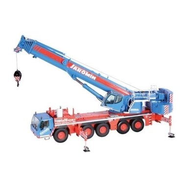 Liebherr LTM1250-5.1 Mobile crane Jaromin - 1:50 NZG