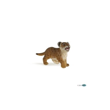 Lion cub