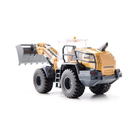Liebherr L556 Wheel-loader 2 Liebherr L556 Wheel-loader 2