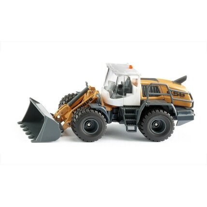 Liebherr L556 Wheel-loader Liebherr L556 Wheel-loader