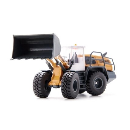 Liebherr L556 Wheel-loader 4 Liebherr L556 Wheel-loader 4