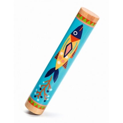 Djeco wooden rain stick Djeco wooden rain stick