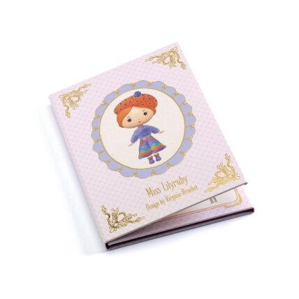Reusable stickers - Tinyly Miss Lilyruby Reusable stickers - Tinyly Miss Lilyruby