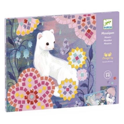 Mosaic kit - Woodland Mosaic kit - Woodland