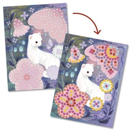 Mosaic kit - Woodland 2