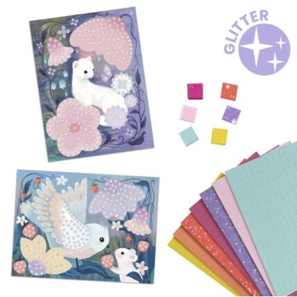 Mosaic kit - Woodland 1