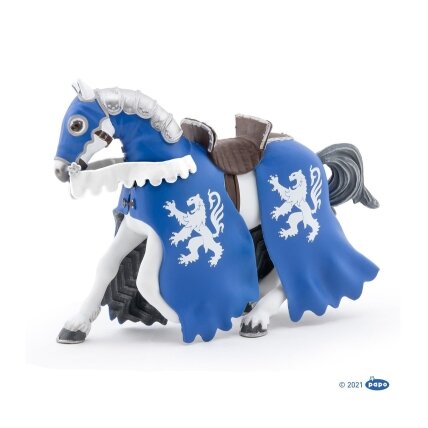 Horse of lion knight Horse of lion knight