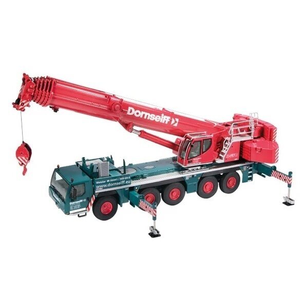 Liebherr LTM1250-5.1 Mobile crane Dornseiff - 1:50 NZG Liebherr LTM1250-5.1 Mobile crane Dornseiff - 1:50 NZG