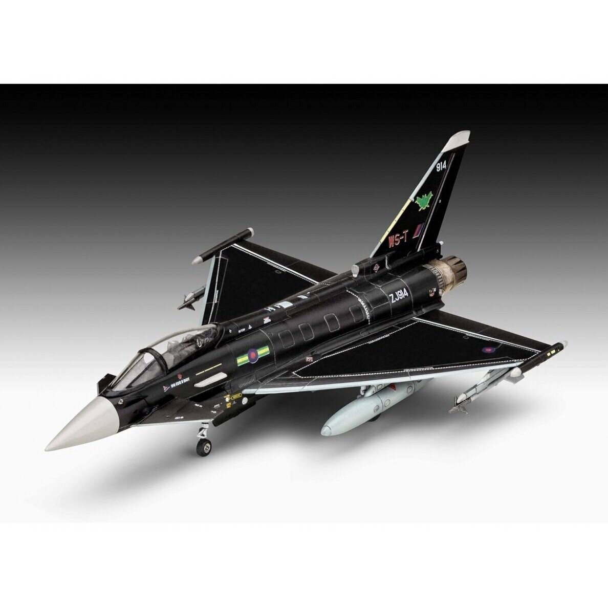 Eurofighter Typhoon - RAF 1