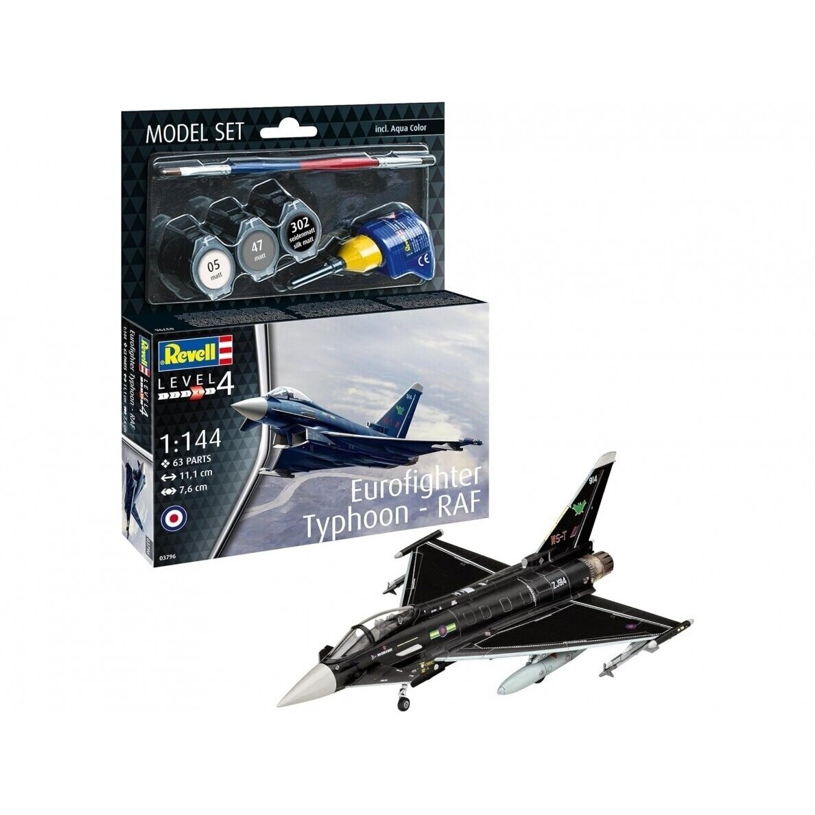 Eurofighter Typhoon - RAF