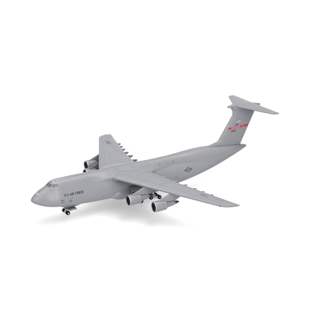 Lockheed C-5A Galaxy U.S. Air Force, Tennessee Air National Guard, 155th Airlift Squadron