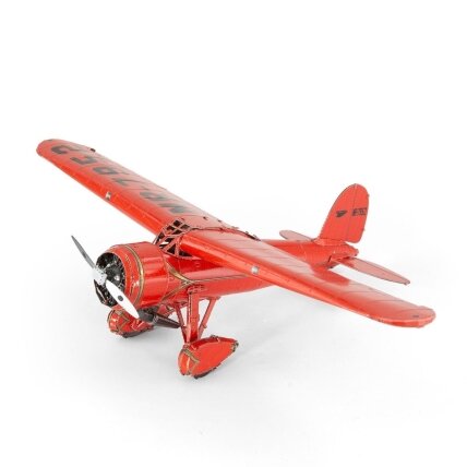 Metal 3D puzzle - Lockheed Vega 5B Metal 3D puzzle - Lockheed Vega 5B