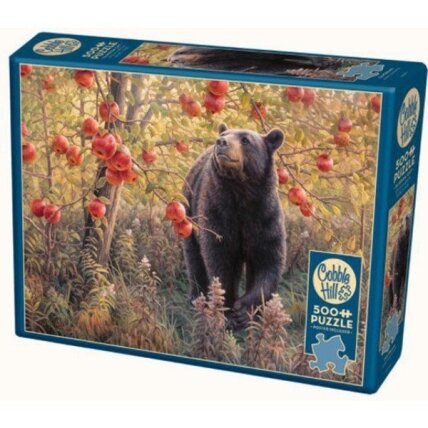 Cobble Hill puzzle - Den Dreams, 500 pcs. Cobble Hill puzzle - Den Dreams, 500 pcs.