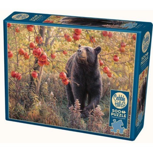 Cobble Hill puzzle - Den Dreams, 500 pcs. Cobble Hill puzzle - Den Dreams, 500 pcs.