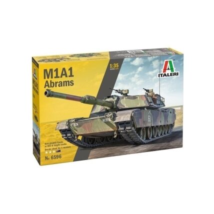 M1A1 Abrams M1A1 Abrams
