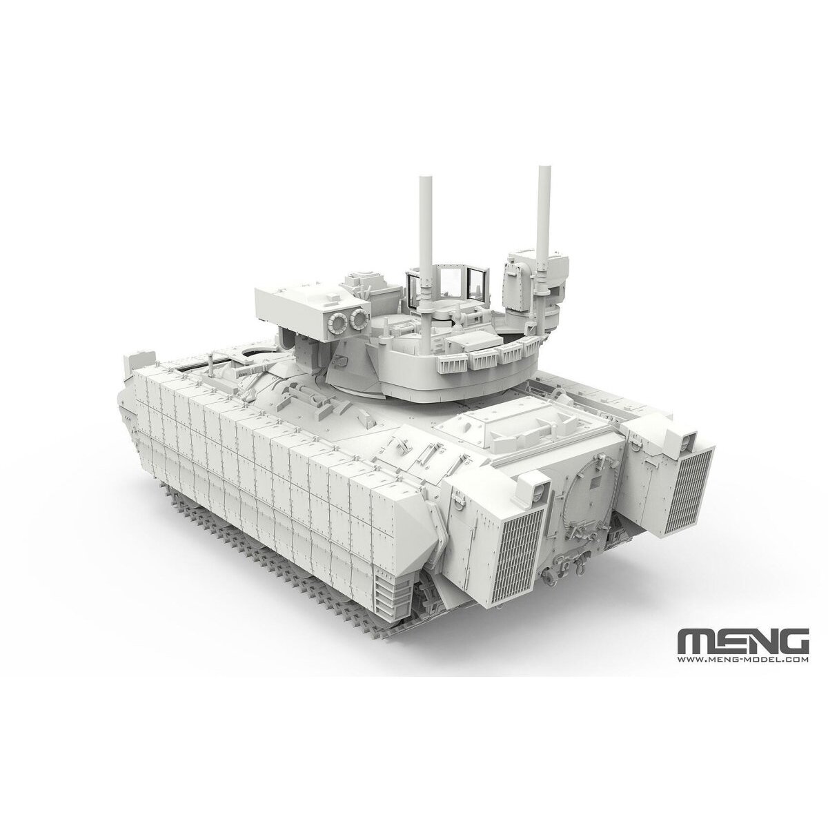 M2A3 Bradley with BUSK III 2 M2A3 Bradley with BUSK III 2