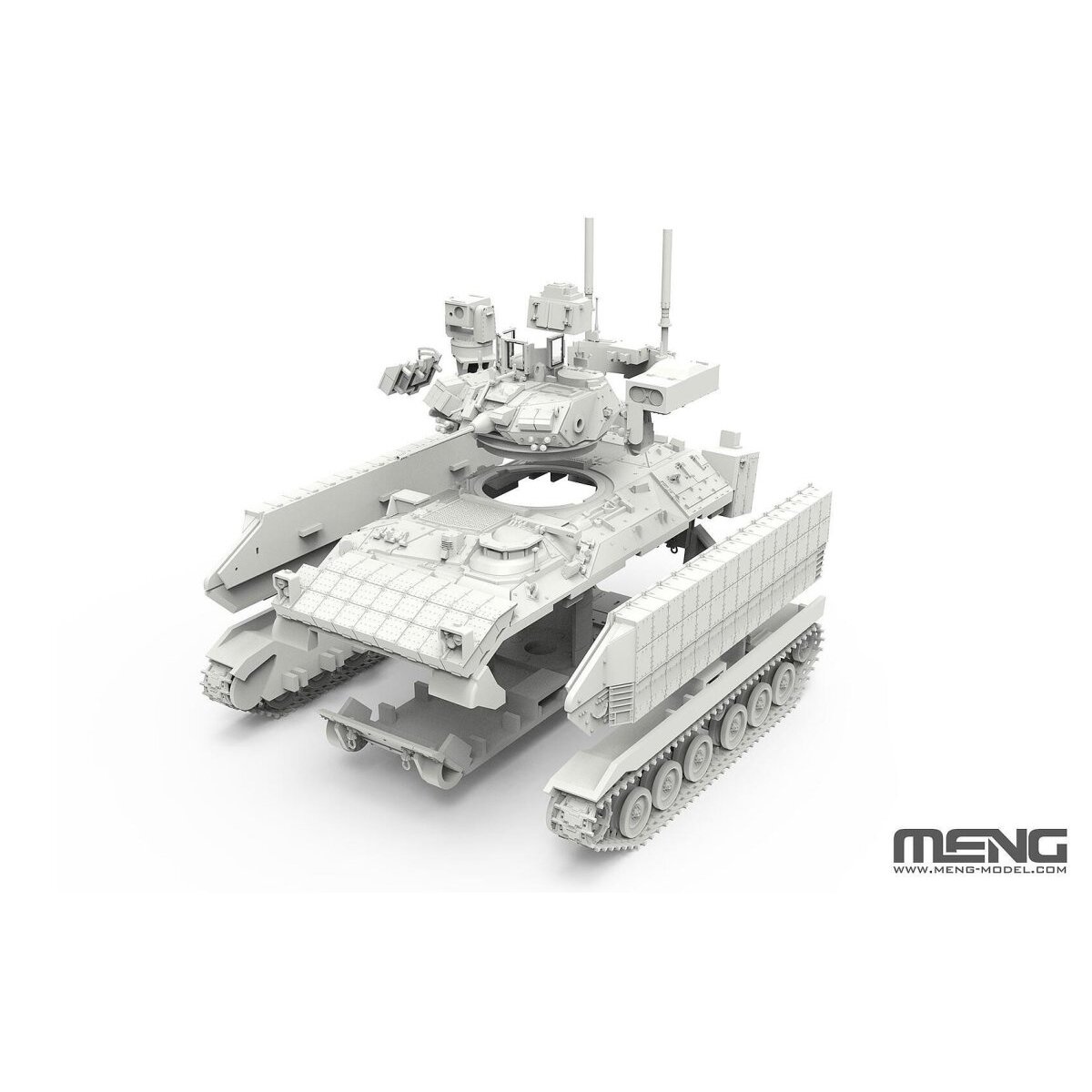 M2A3 Bradley with BUSK III 1 M2A3 Bradley with BUSK III 1