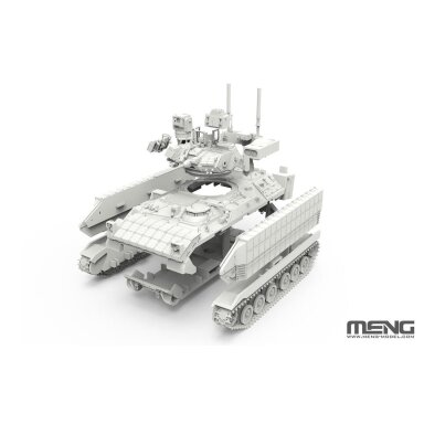 M2A3 Bradley with BUSK III
