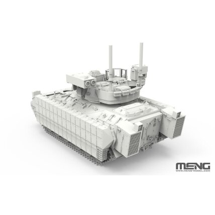 M2A3 Bradley with BUSK III 2 M2A3 Bradley with BUSK III 2