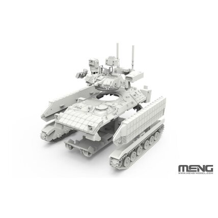 M2A3 Bradley with BUSK III 1 M2A3 Bradley with BUSK III 1