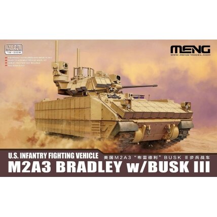 M2A3 Bradley with BUSK III M2A3 Bradley with BUSK III