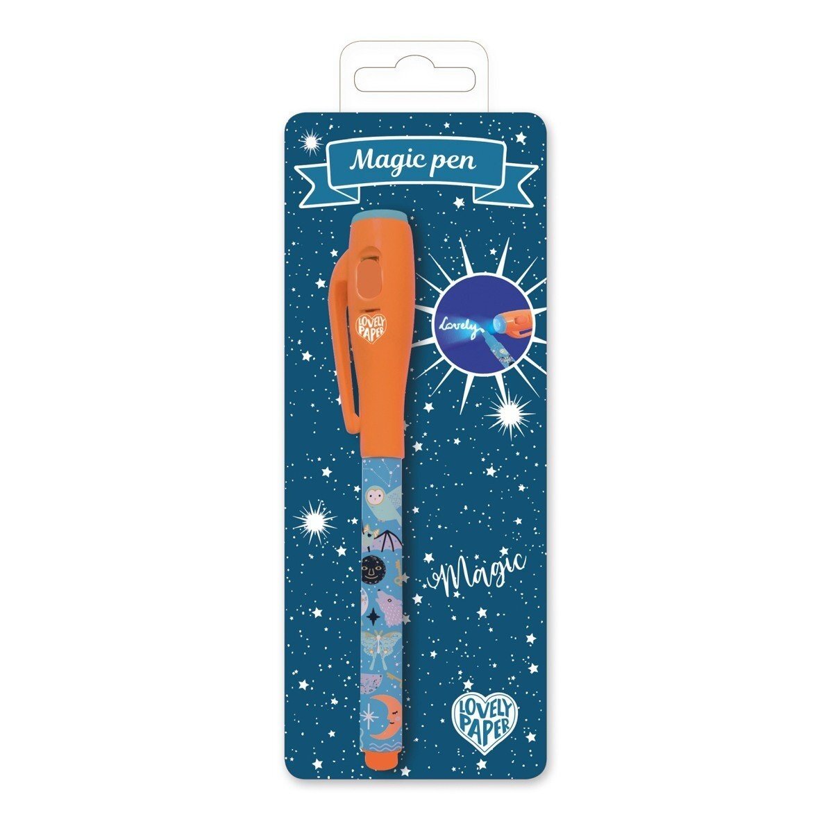 Djeco Magic Pen - Camille Djeco Magic Pen - Camille