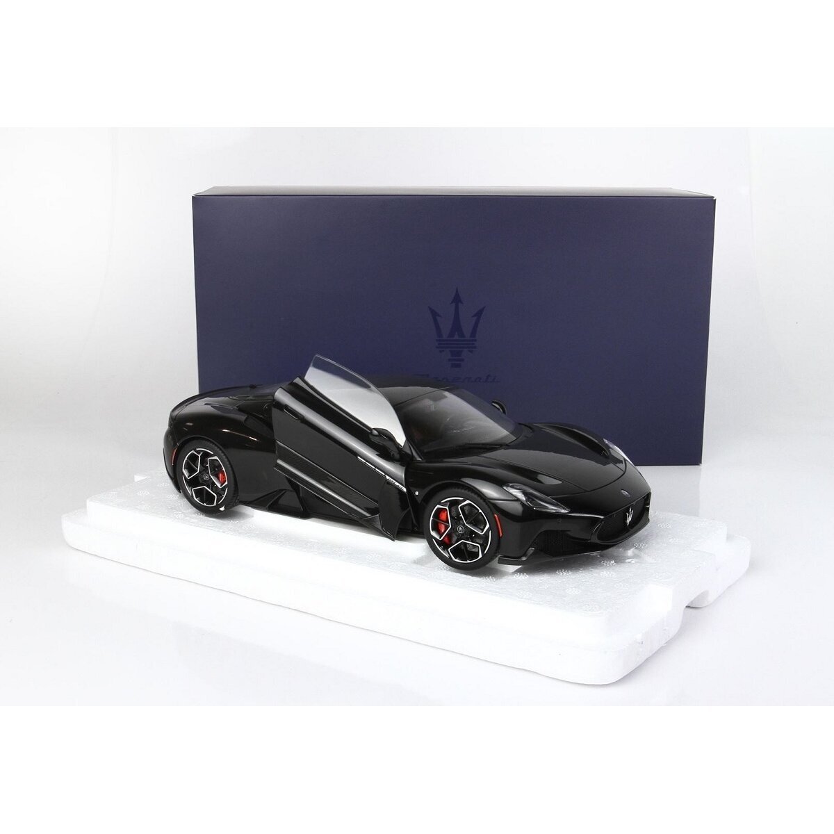Maserati MC20, 2020 - 1:18 BBR 4