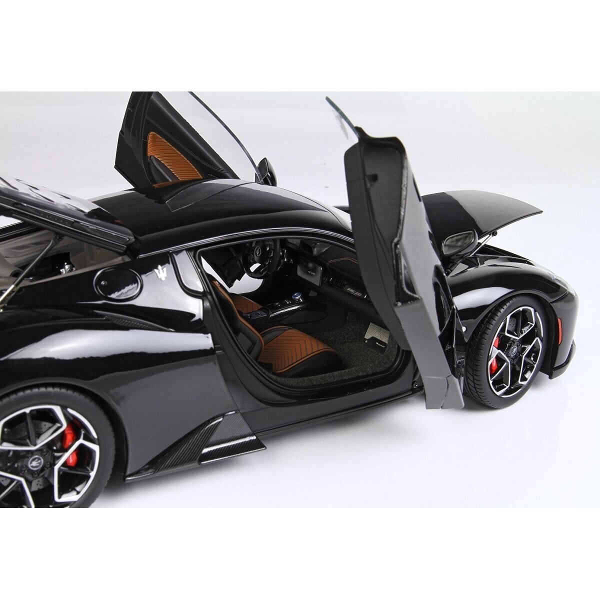 Maserati MC20, 2020 - 1:18 BBR 3 Maserati MC20, 2020 - 1:18 BBR 3