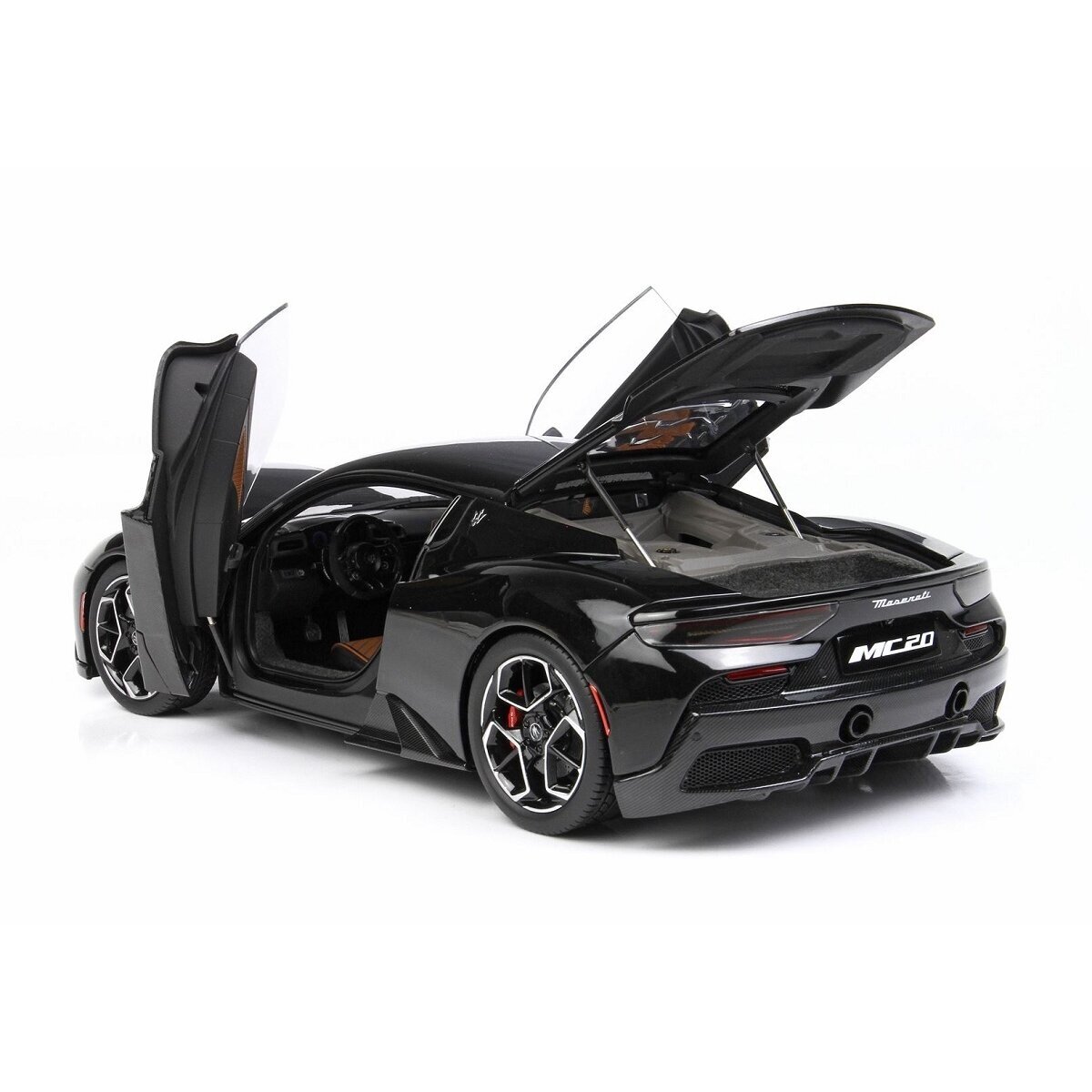 Maserati MC20, 2020 - 1:18 BBR 2