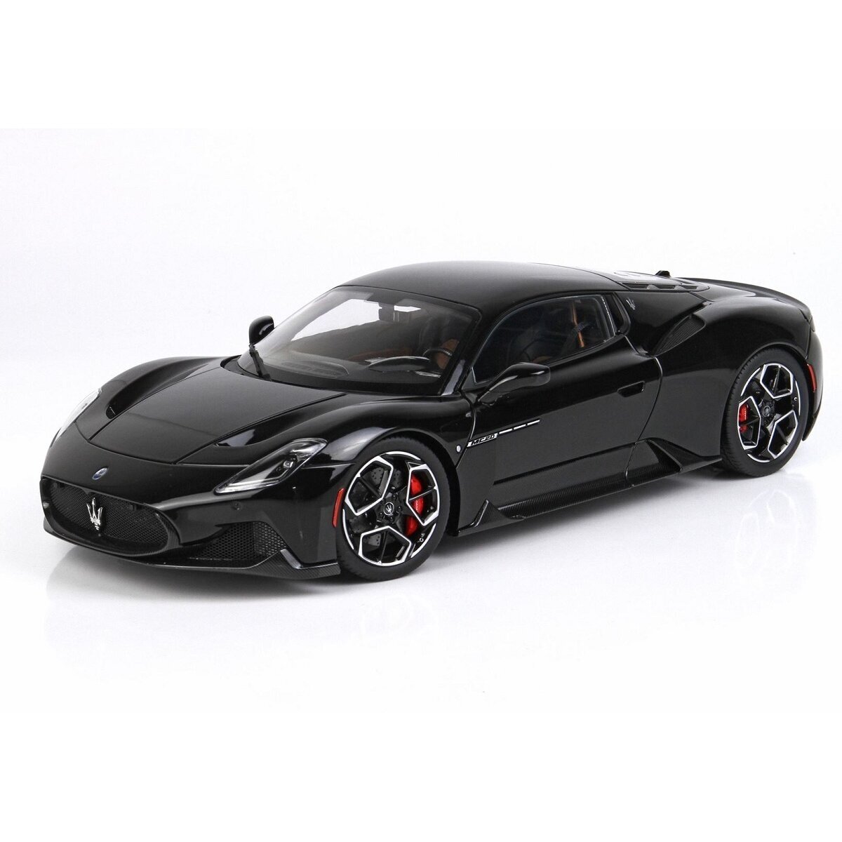 Maserati MC20, 2020 - 1:18 BBR Maserati MC20, 2020 - 1:18 BBR