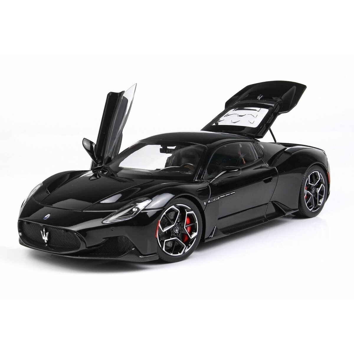 Maserati MC20, 2020 - 1:18 BBR 1 Maserati MC20, 2020 - 1:18 BBR 1