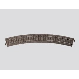 Marklin C Curved Track R4 30° Marklin C Curved Track R4 30°